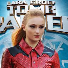 Sophie Turner sería Lara Croft en la nueva serie de Tomb Raider de Amazon  Prime Video
