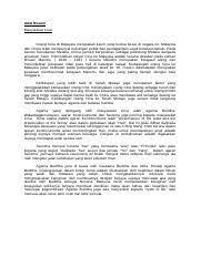 Nama bayi perempuan islami berikut dibuat dari berbagai bahasa seperti bahasa modern seperti inggris, latin, sansekerta dan yunani, kemudian dikombinasikan dengan kata kata bahasa arab islami yang menghasilkan rangkaian nama 2 suku kata dan 3 suku kata yang cantik bernuansa modern. Adat Resam Docx Adat Resam Masyarakat Cina Orang Cina Di Malaysia Merupakan Kaum Yang Kedua Besar Di Negara Ini Malaysia Dan China Telah Mempunyai Course Hero