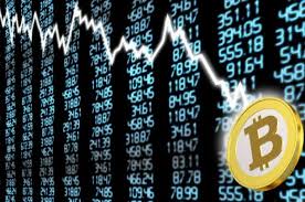 It's the same in the stockmarket, only it plays out a lot slower there. Cryptocurrency Market Capitalizations What Is The Reason For The Falling Value Of Bitcoin What Caused A Sudden Drop In Bitcoin Prices Bitcoin The Best Worldwide Cryptocurrency