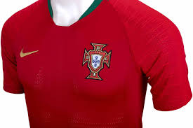 Save on portugal world cup jerseys, shirts & apparel. Nike Portugal Home Match Jersey 2018 19 Soccerpro Com