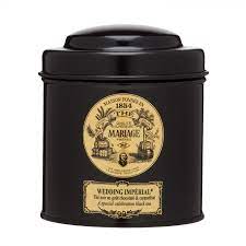 Wedding Imperial Black Tea Loose Leaf 100g Mariage Freres Mariage The The Vert