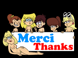 The Loud House Lost Panties