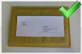 Brief in die schweiz adressieren. Paket Beschriften Post Schweiz