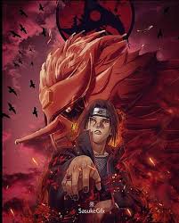 Kishimoto decided that he wanted sasuke to have a major role in boruto: Hd Itachi Theme Wallpapers Peakpx