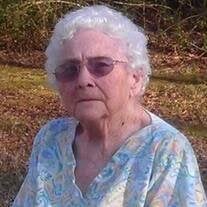 Martha Lucille Meredith Obituary