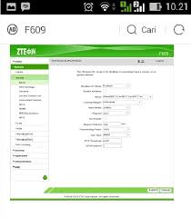 Setelah memasang modem ke perangkat, masukkan ip getaway modem. Cara Mengetahui Password Modem Indihome Zte F609 Kandang Langit Weblog