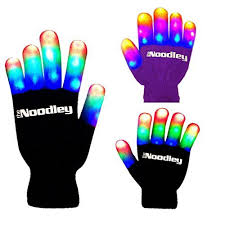The Noodley Children Led Finger Light Gloves Toys On Blac Https Www Amazon Com Dp B01bnr4tgo Ref Cm Sw R P Cool Toys For Boys Kids Toy Gifts Toys For Boys