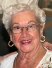 Obituary information for Mary Gene Irvine Eldridge