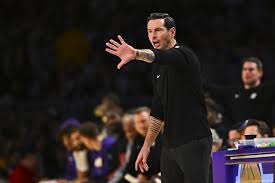 trail blazers vs lakers