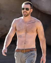 Chris Evans Puede Derretir Cualquier Invierno Chris Evans Tattoos Chris Evans Shirtless Chris Evans
