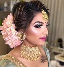 10 Inspirierende Indische Hochzeitsfrisuren Fur Langes Haar New Site Wedding Hairstyles For Long Hair Indian Wedding Hairstyles Bridal Hairstyle Indian Wedding