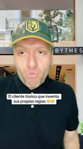 El cliente tóxico: Reglas y servicios al cliente en un sketch cómico