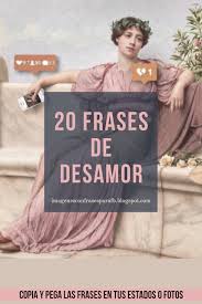 20 Frases De Desamor 2019 Frases Para Copiar Y Pegar En Tus Estados De Facebook De Whatsapp O Debajo De Alguna Foto De Intag Frases Frases Bonitas Desamor