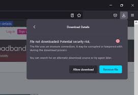 Mientras que un chromebook ya tiene chrome instalado, descargar y usar firefox como tu navegador de habitual te proporciona algunos beneficios:. Mozilla Firefox Will Also Block Insecure Downloads On Https Pages