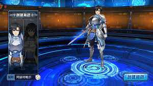 Sword art online black swordsman: Download Game Sword Art Online Sao Black Swordsman Apk Android Games Anigame Sekai