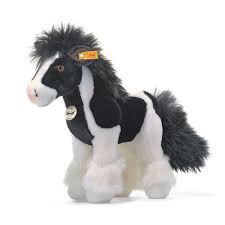Tinker schwarz is on facebook. Steiff Haus Und Hoftiere Fenny Irish Tinker Pony Schwarz Weiss Gefleckt 32 Cm Brandora