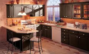 Merillat Kona Cabinet In Seneca Ridge Maple Kona Color Kitchen Makeover Cabinetry Merillat Cabinets