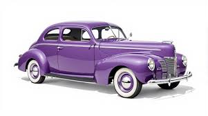 Image result for Claret Maroon 1939 Mercury
