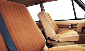 Range Rover Classic Reborn Cool Material