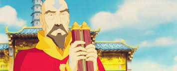 Tenzin Is So Proud Of Uncle Sokka S Work 3 Gif Korra Avatar Aang Legend Of Korra