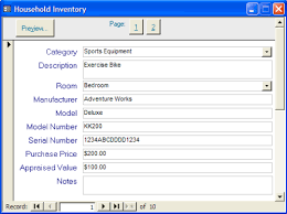 If you've never created your own system from scratch, however, it's tricky to know where to start. Just A Sample Inventory Database Card You Could Maybe Use For Ideas Inventory Management Software Inventory Management Templates Templates