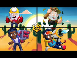 Check out our brawl stars selection for the very best in unique or custom, handmade pieces from our shops. New Skins For All Brawlers 24 24 By Gedi Kor Brawl Stars New Skin Ideas Youtube