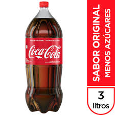 Browse the user profile and get inspired. Gaseosa Coca Cola Sabor Original 3 Lts Dia Mobile