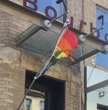 The priest argued that burning the lgbt flag has a particular resonance while the roman catholic church is raked with the recent scandals of yet more revelations of sexual abuse carried out by. Rainbow Flag Burned Outside Adams Morgan Restaurant