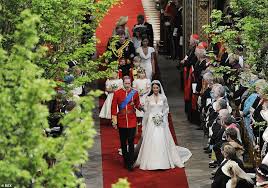 The photos, which were posted on the couple's twitter account on wednesday evening, feature both william and middleton dressed in blue and posing affectionately on the grounds. Royal Wedding Secrets From Prince William And Kate Middleton S Big Day On Their 10th Anniversary Internewscast