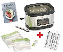 sous vide garer all in one kochen und geniessen sous vide kochen steak zubereiten