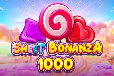 Το κορυφαίο κορυφαίο κουλοχέρη Sweet Bonanza 1000 Demo