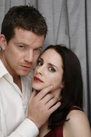 Talk Me Tvclaire Laura Fraser Mitch Editorial Stock Photo