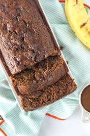 Mocha Banana Bread Recipe Chocolate Banana Bread Recipe Chocolate Banana Bread Sour Cream Banana Bread