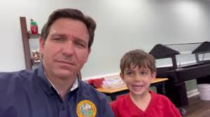 @GovRonDeSantis's video Tweet