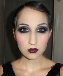 How To Do 1920s Eye Makeup Saubhaya Makeup 1920s Makeup Flapper Makeup 1920s Makeup Tutorial