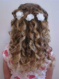 Flower Girl Hairstyles For Weddings Hair Styles Flower Girl Hairstyles Kids Hairstyles