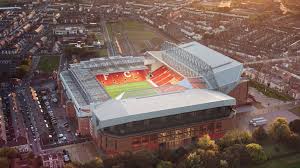 Liverpool sẽ tiếp tục nâng cấp sân Anfield