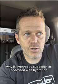 Dustin Anderson Comedy Hydration