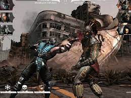 The ultimate fighting game apk. Download Mortal Kombat X For Android Regardless Of Region