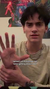 What Happened to Levi Trans Boy