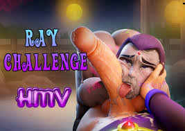 Ray Challenge - HMV [Wawa]