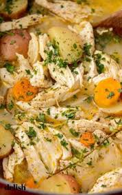 I already had some baked chicken wings at home so i threw them in. 10 Best Easy Chicken Stew Ideas Cooking Recipes Chicken Recipes Cooking