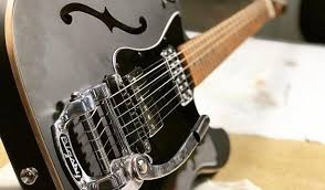 As you start to spend more, you'll get things like better quality tuners (sometimes locking tuners), sturdier hardware that fits together better and improves sustain, as well as better and more reliable electronics that keep your signal clearer. Guitar Tattoo Love For Music Rebellion Or Rejection Of Society Norms