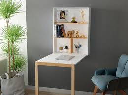 18 Fabulous Desks That Are Ideal For Small Spaces Living In A Shoebox Small Spaces Small Space Living Home