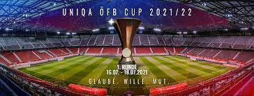 Partite / risultati / programmazione tv / live streaming. Uniqa Ofb Cup Home Facebook
