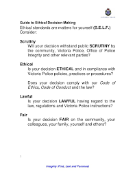 20 police report template examples fake real template lab | 900 x 1165. Code Of Conduct Vic Police Police Prep Com Au Police Officer Care