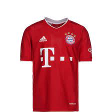 Step inside and take a look at our enormous selection of fc bayern munich football gear, player memorabilia and more fun items, toys and games than you can shake a stick at. Adidas Performance Fc Bayern Munchen Trikot Home 2020 2021 Kinder Bei Outfitter