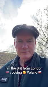 Brit Sings about Moving to Poland