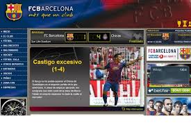 Check spelling or type a new query. Barcelona 1 4 Chivas Bailaron A Los Blaugrana Mediotiempo
