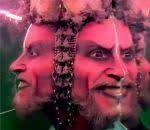 Maquillages et costumes de Darrell Thorne